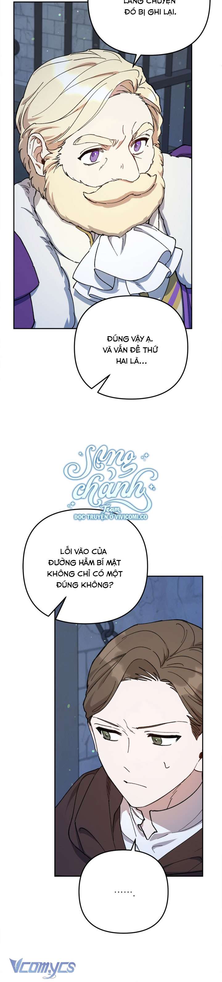 Phương Pháp Trở Thành Con Gái Của Người Hùng Bóng Đêm Chap 51 - Trang 2