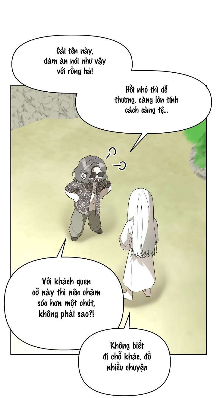 Câu Cá Cũng Bắt Được Người Cá Sao? Chap 7 - Trang 2