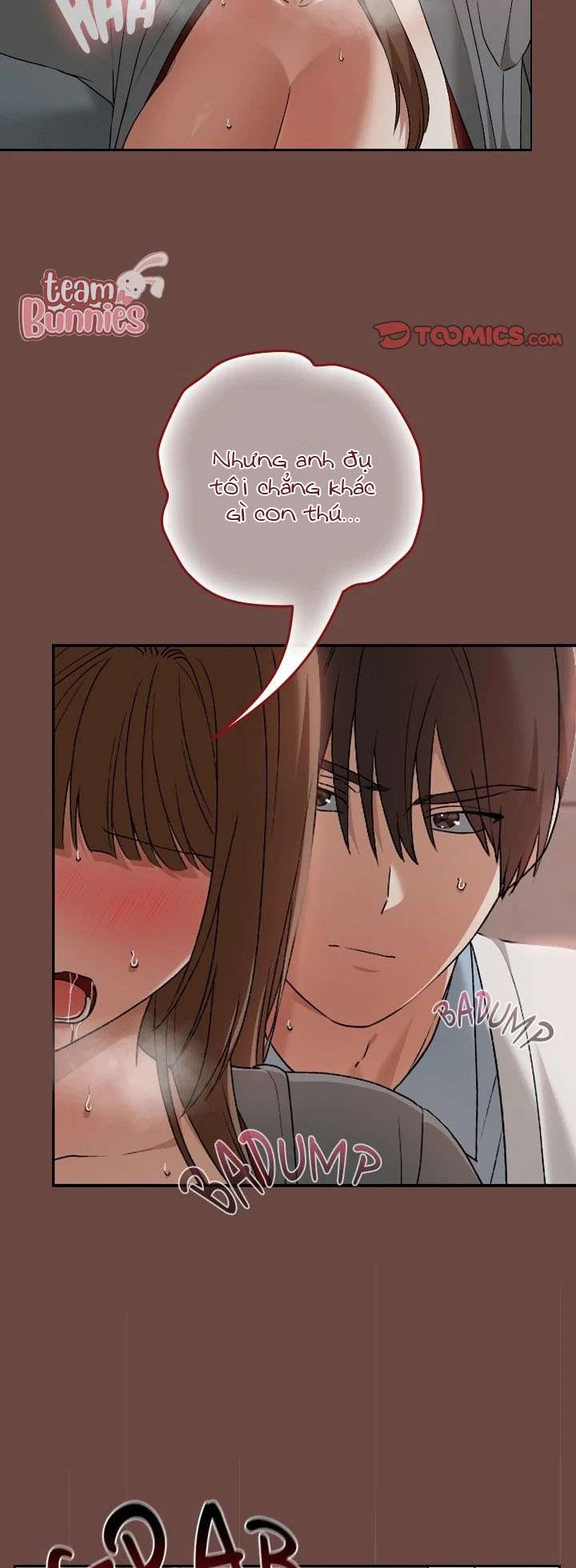 [18+] Đừng nói với ai ở trường! Chap 14 - Trang 3