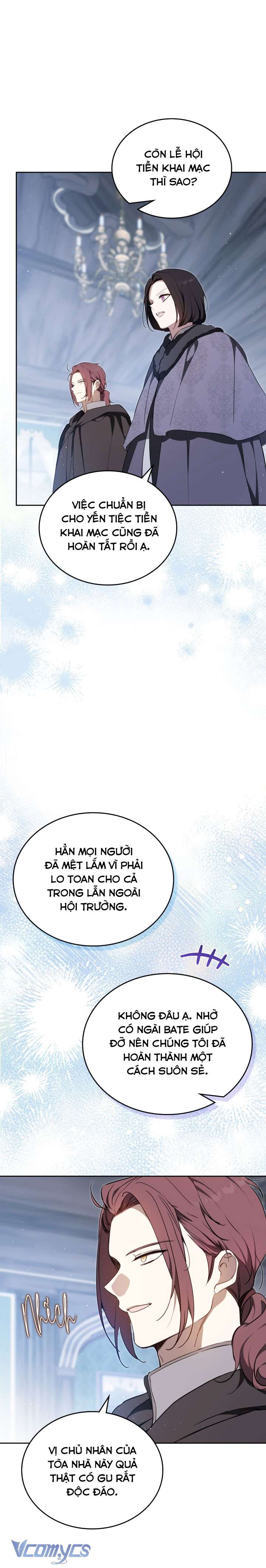 Kiếp Này Nhất Định Làm Gia Chủ Chap 192 - Trang 2