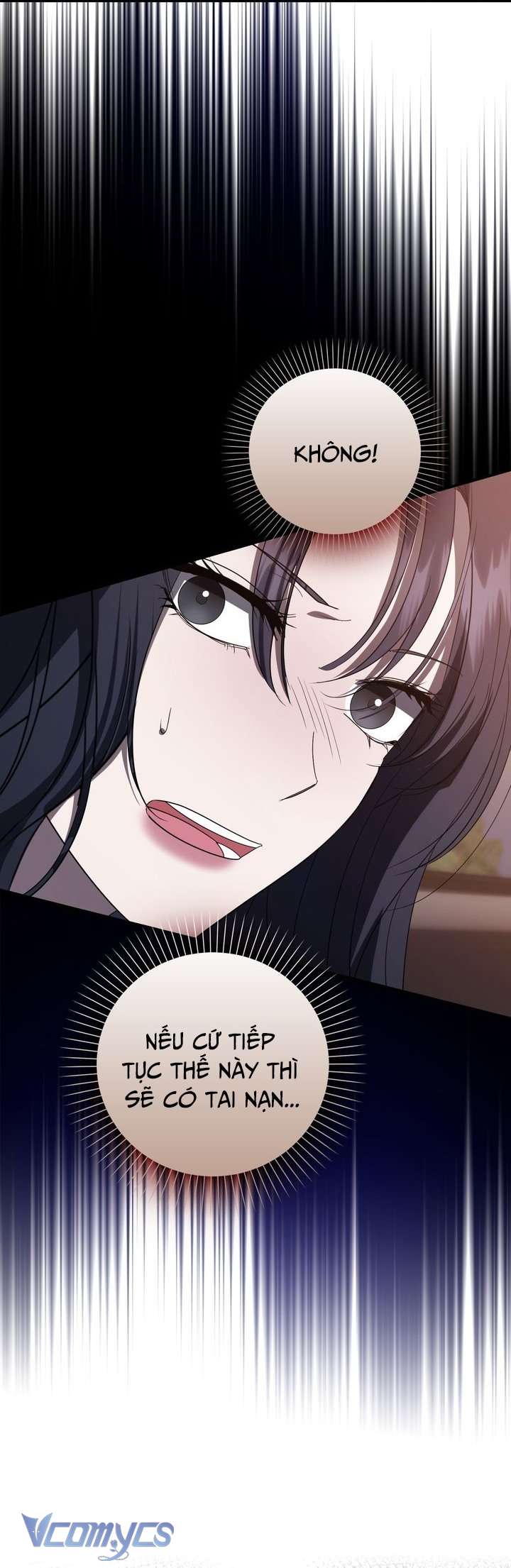 Bạn Trai Nhân Vật Chính Ám Ảnh Tôi Chap 74 - Trang 3