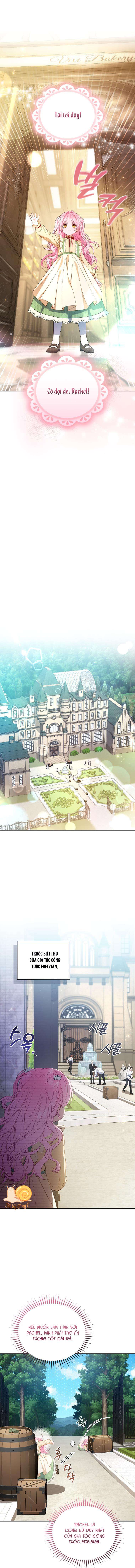 Tôi Là Người Duy Nhất Không Biết Ác Nữ Là Một Người Đàn Ông Chap 1 - Trang 2