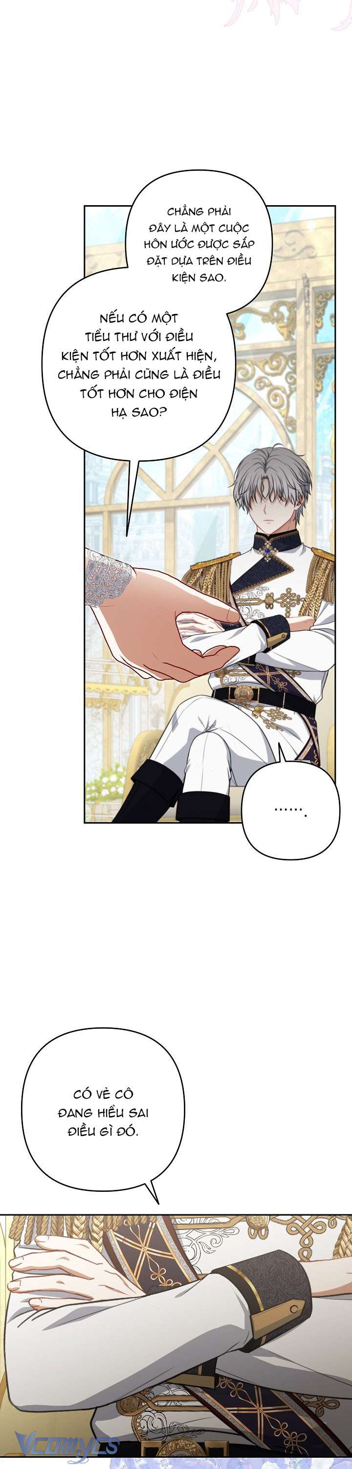 Tôi Đã Xem Một Vở Kịch Chap 11 - Trang 2