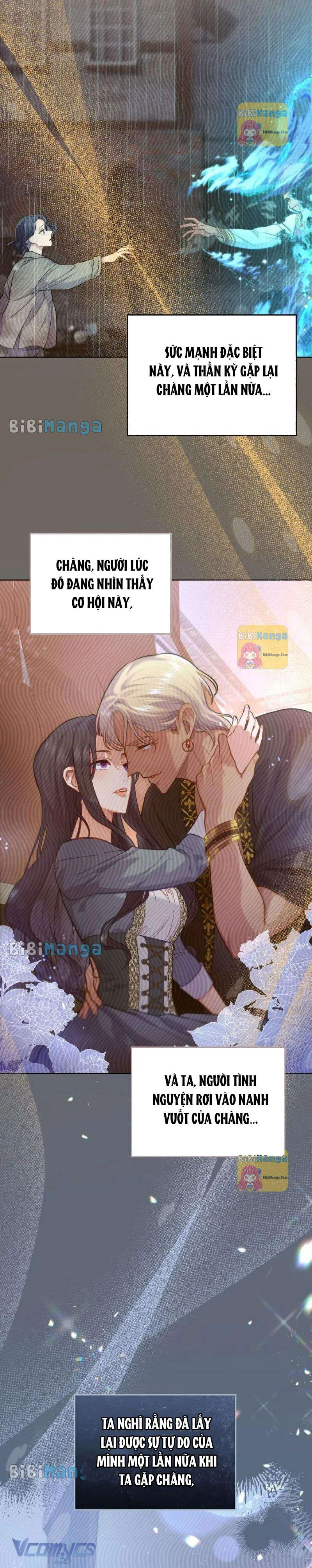 Hôn Nhân Giả Dối Chap 54 - Trang 4