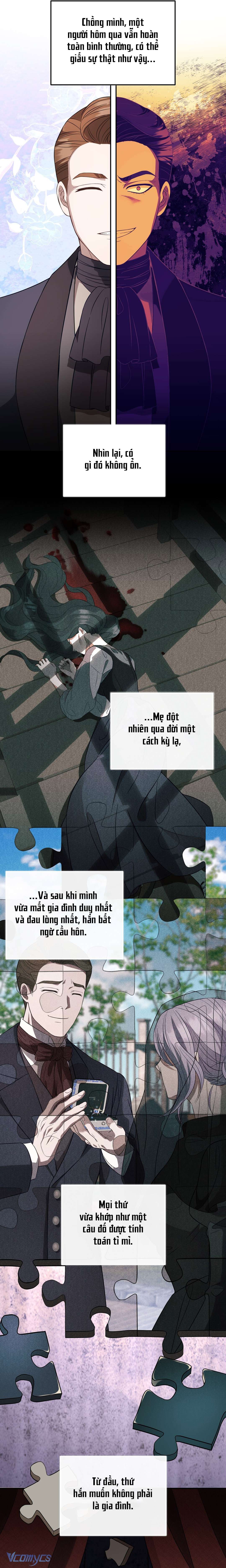 [18+] Rơi Vào Tay Kẻ Cứu Rỗi Ô Uế Chap 2 - Trang 2