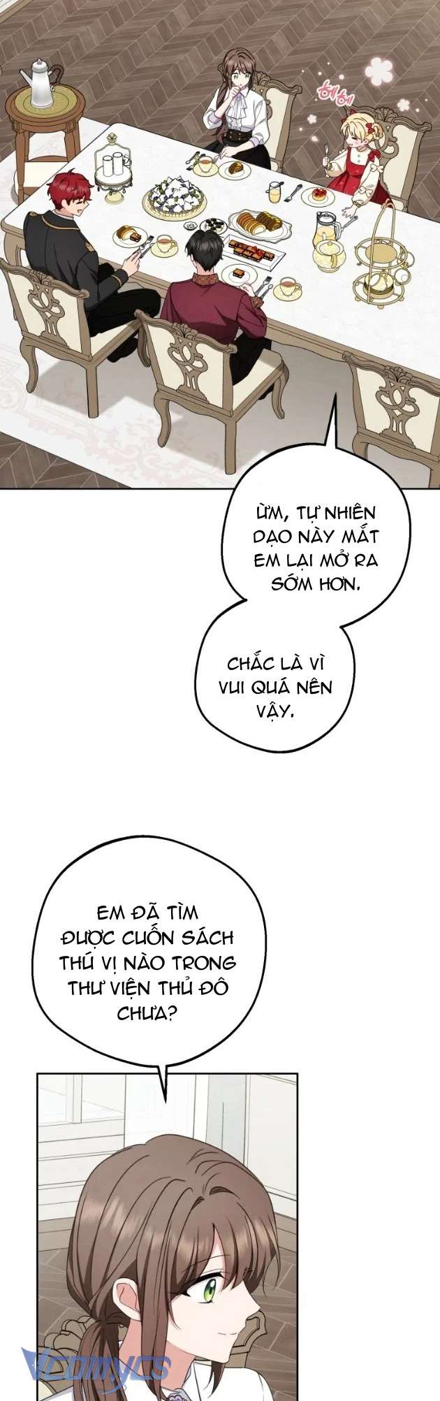 Được Yêu Thương Mà Còn Ngại Ngùng Sao! Chap 83 - Trang 4