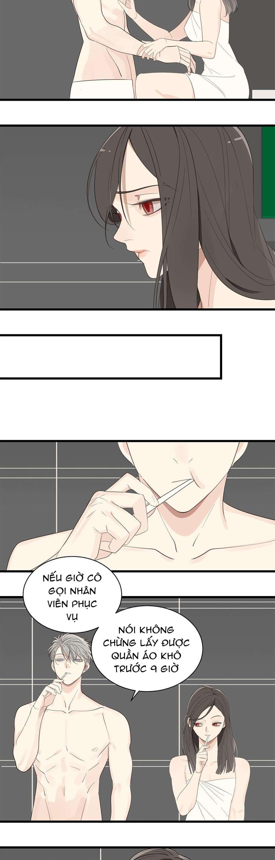 Vật Trong Tay Chapter 25 - Next Chapter 26