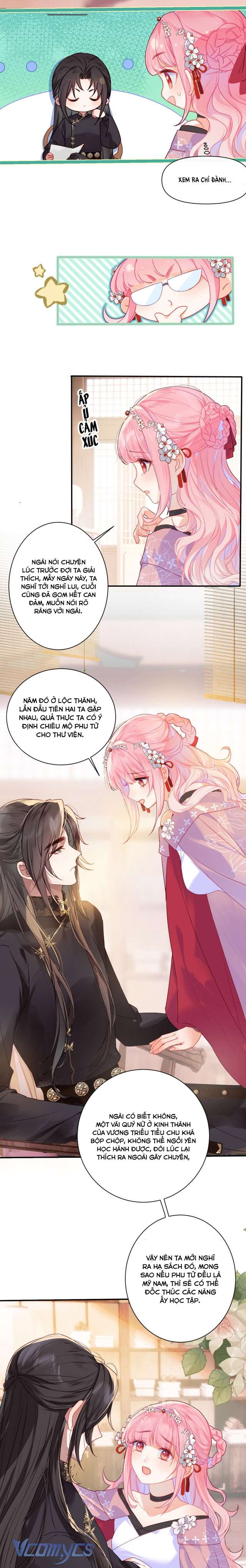 Sau Khi Công Chúa Chơi Xong Thì Vứt Chap 14 - Trang 2