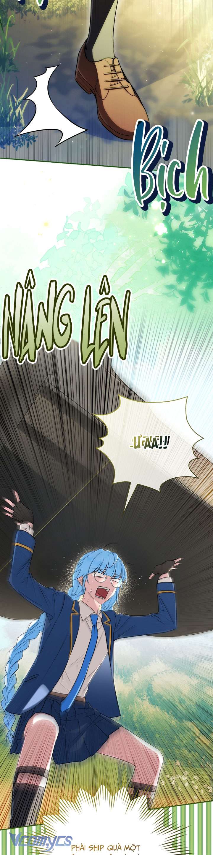 Thời Hạn Cuối Cùng Đang Tràn Ngập Trên Cửa Sổ Trạng Thái Chap 52 - Trang 4