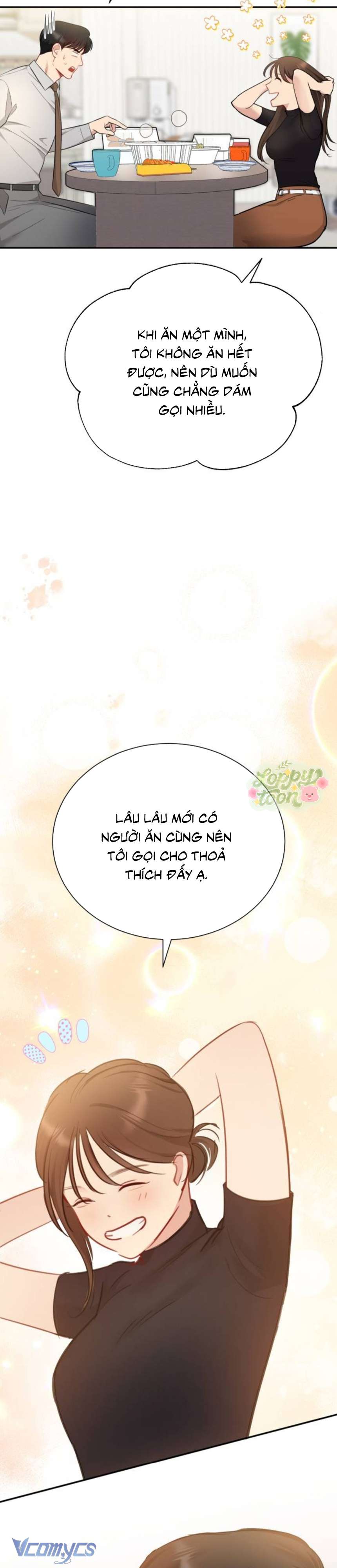 Quyền Lực Của Thư Ký Chap 17 - Trang 3