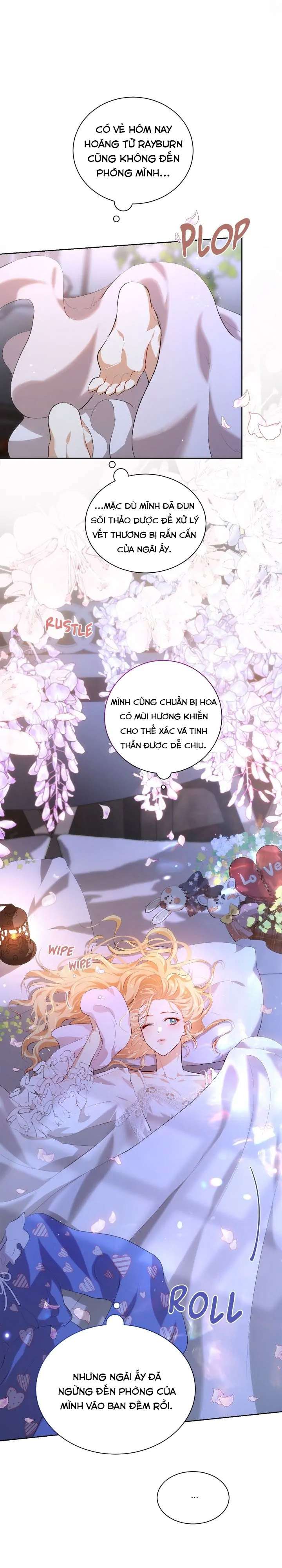 Tôi Là Fan Cứng Của Hoàng Tử Chap 78 - Trang 2