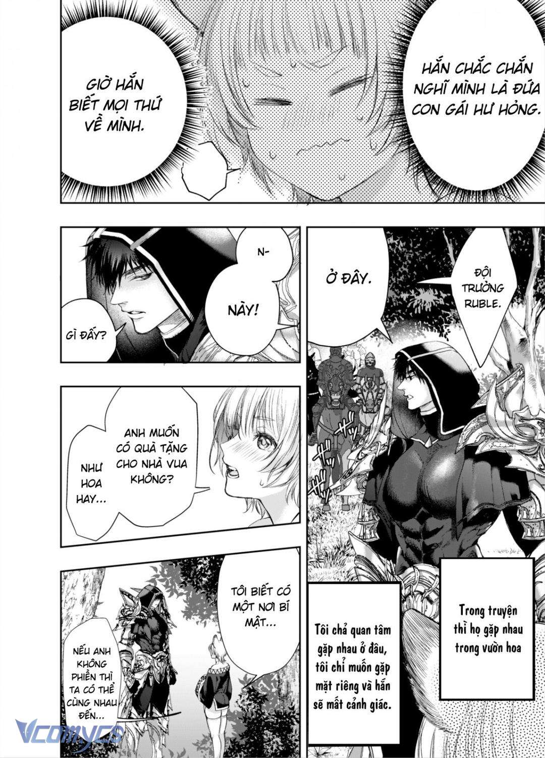 [18+] Tuyển Tập Truyện Ngắn Manga Chap 20.1 - Trang 2