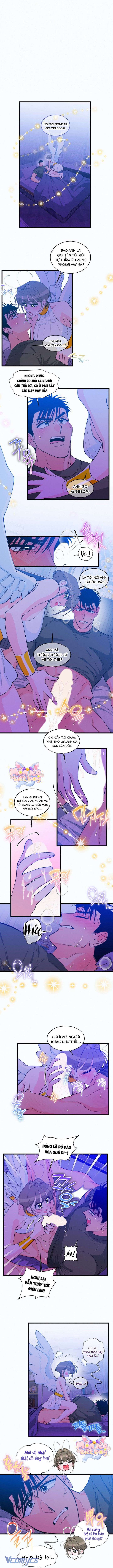 [18+] Khế Ước Eros Chap 13 - Trang 2