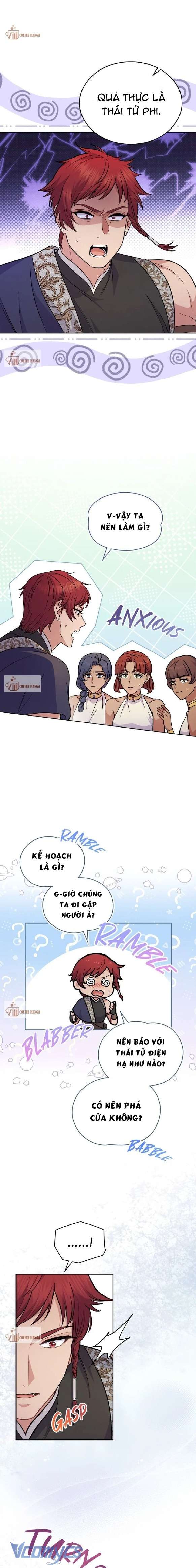 Hôn Nhân Giả Dối Chap 83 - Trang 4