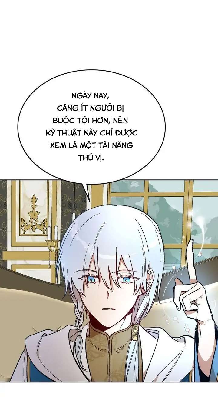 Vị Hôn Thê Khế Ước Của Công Tước Chap 138 - Trang 4