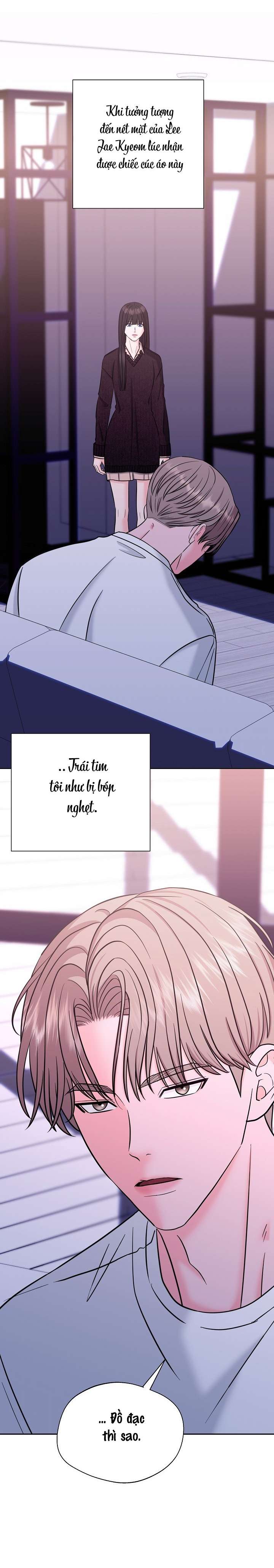 Ván Chơi Cá Cược Chap 24 - Trang 2