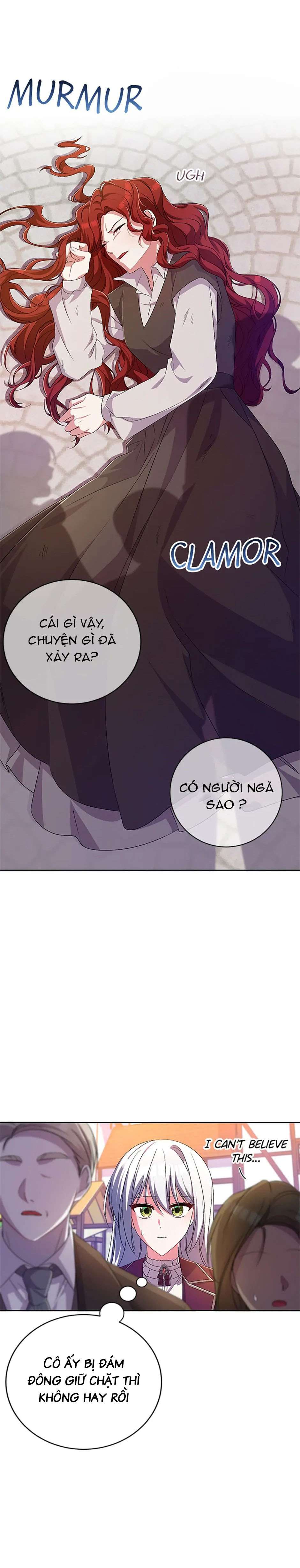 Búp Bê Quản Gia Của Ma Vương Chap 26 - Trang 3