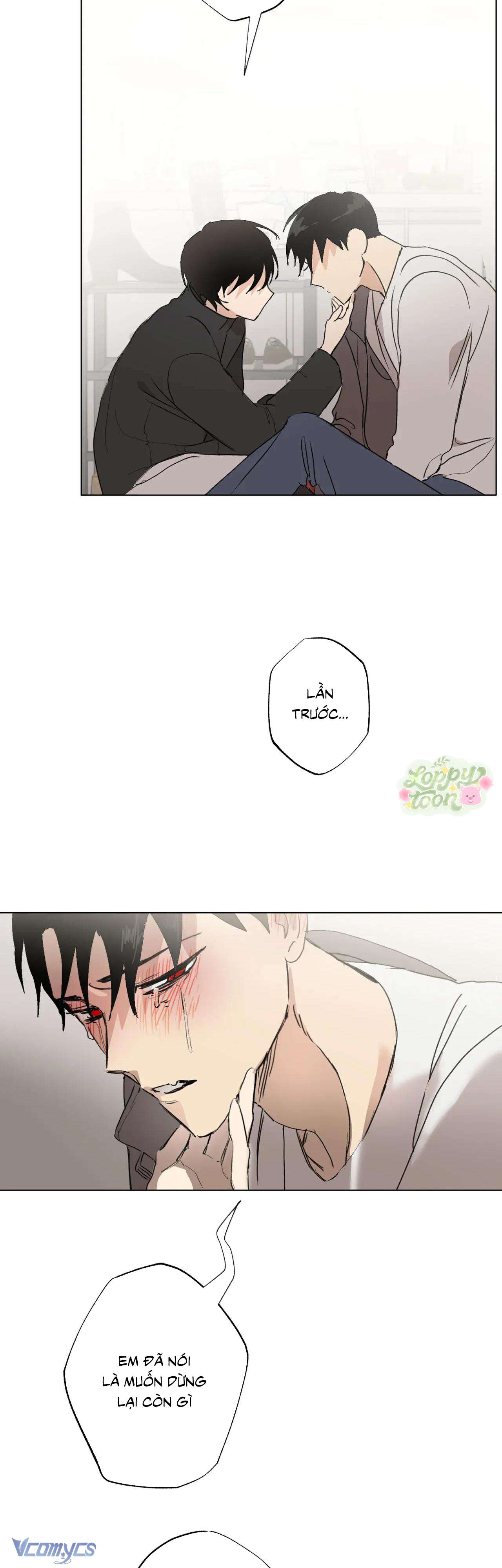 Nước Mắt Ngọt Ngào Chap 6 - Trang 2