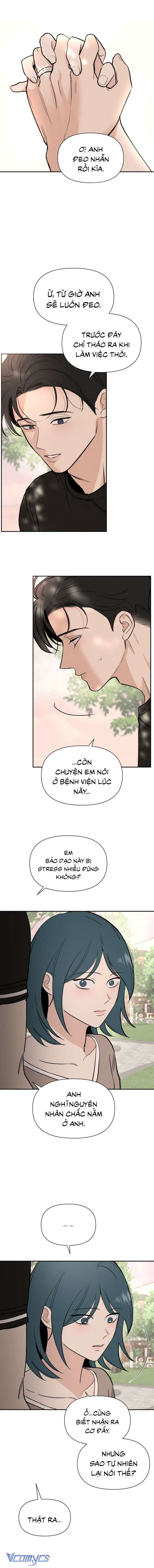 Người Đàn Ông Của Kẻ Khác Chap 39 - Trang 3