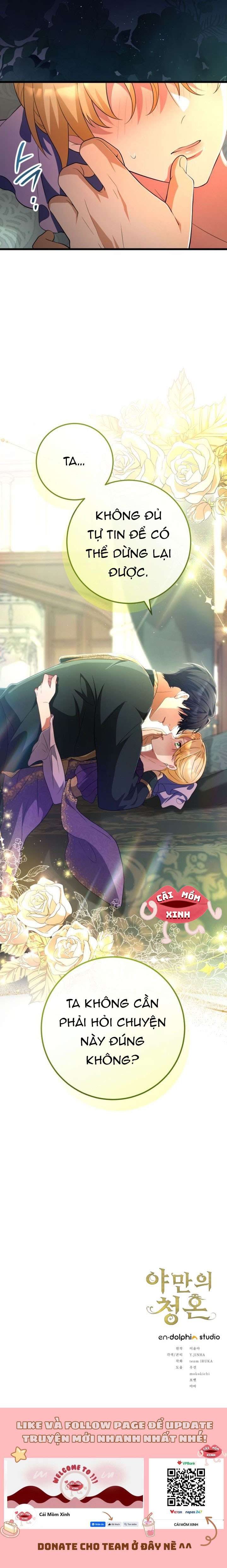 Lời Cầu Hôn Hoang Dã Chap 40 - Trang 2