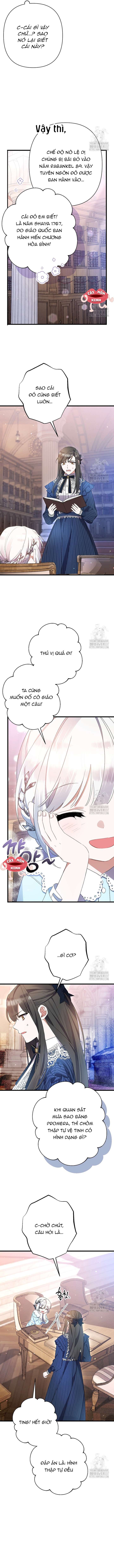 Tôi Chỉ Định Chăm Sóc Người Cha Ốm Yếu Của Mình Thôi Mà Chap 7 - Trang 3