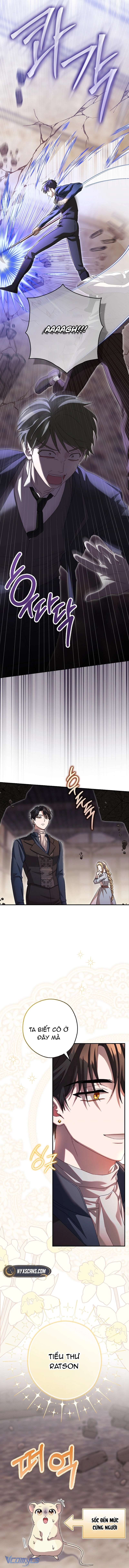 Chuột Đồng Này Sẽ Đưa Lọ Lem Đi Chap 4 - Trang 3