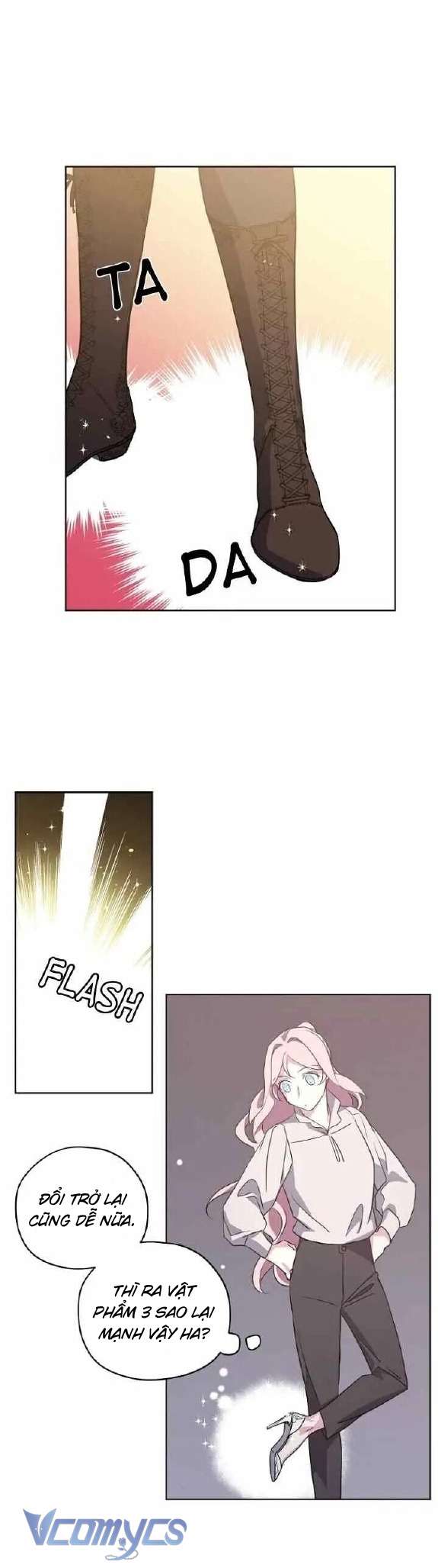 CHITRA Chapter 46 - Trang 4