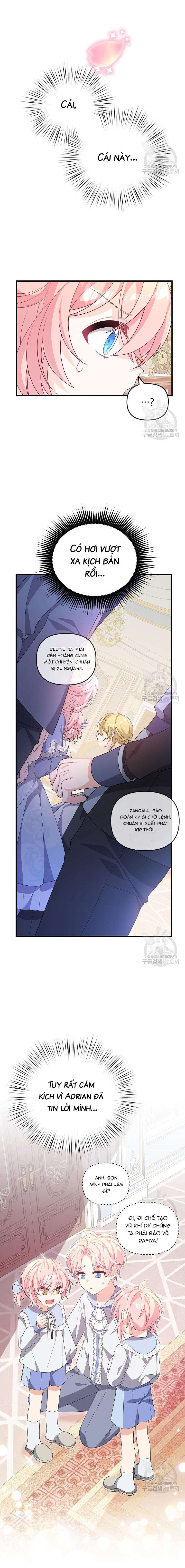 VÌ ANH TRAI TÔI SẼ QUYẾN RŨ NAM CHÍNH Chapter 27 - Trang 4