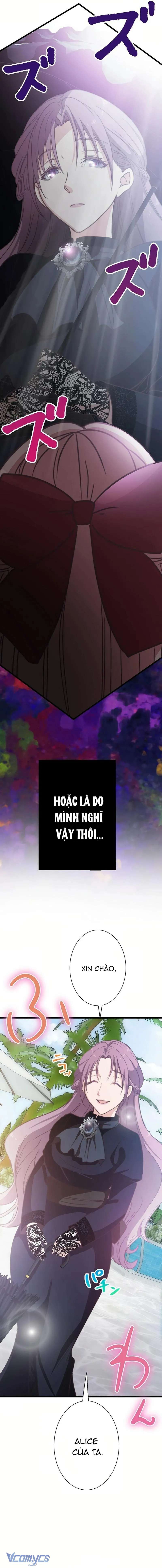 Tiểu thư mệnh yểu làm nũng quản gia lạnh lùng Chap 15 - Trang 2