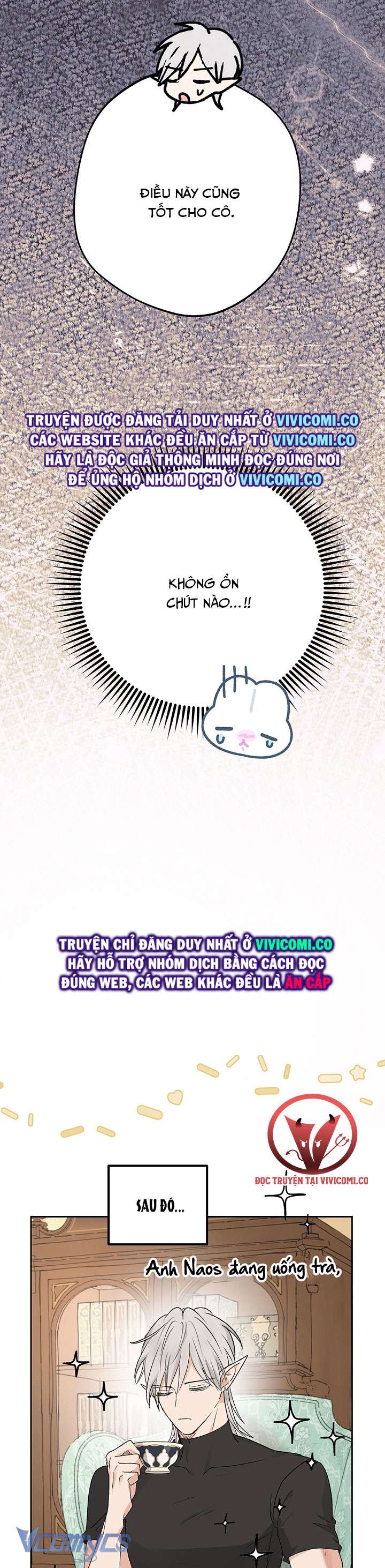 [18+] Yêu Tinh Giao Phối Chap 43 - Trang 2