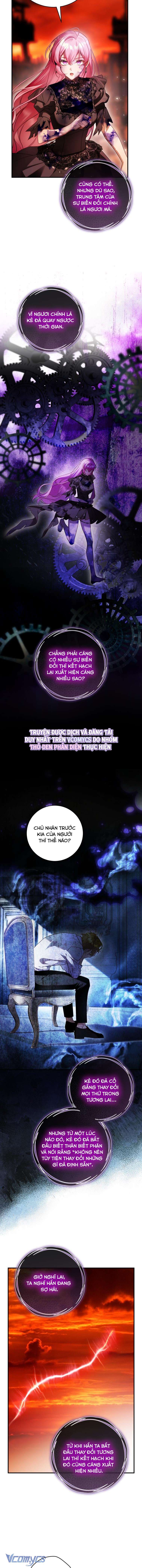 『END SS1』Hoa Bên Lưỡi Kiếm Chap 27 - Next Chap 28