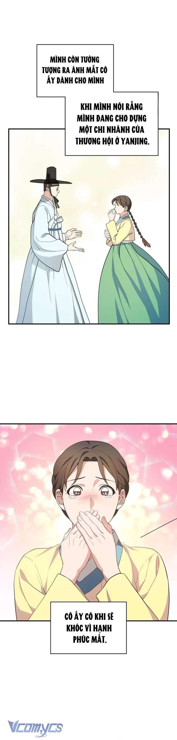 Hong Rang thân mếm Chap 8 - Next Chap 9