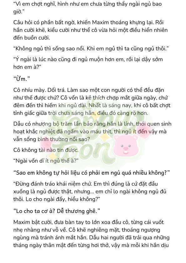 [Novel] Trận Chiến Ly Hôn! Chap 110 - Trang 2