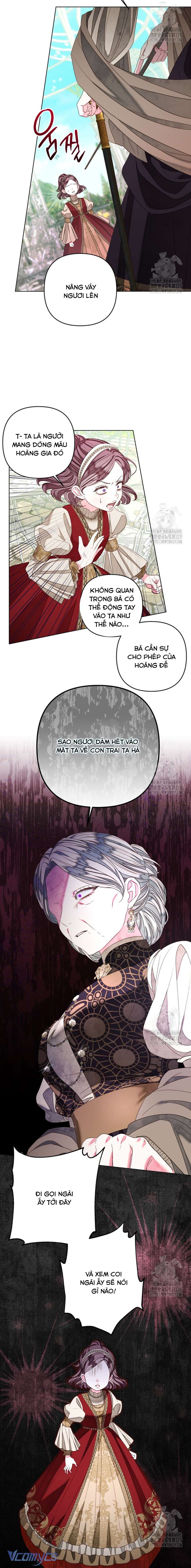 Trở Thành Hầu Gái Còn Hơn Làm Công Chúa Chap 22 - Trang 3