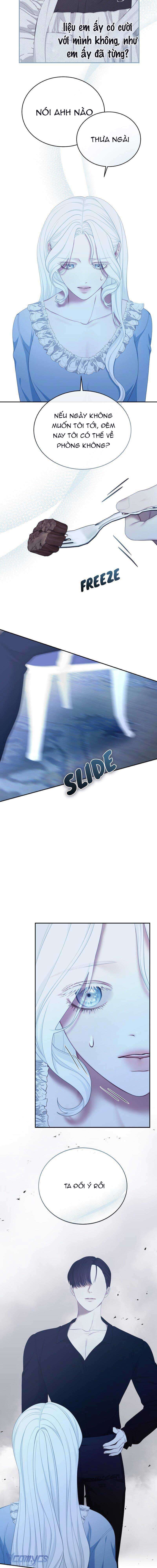 Hầu Nữ Không Còn Thèm Muốn Chủ Nhân Nữa Chapter 21 - Trang 4