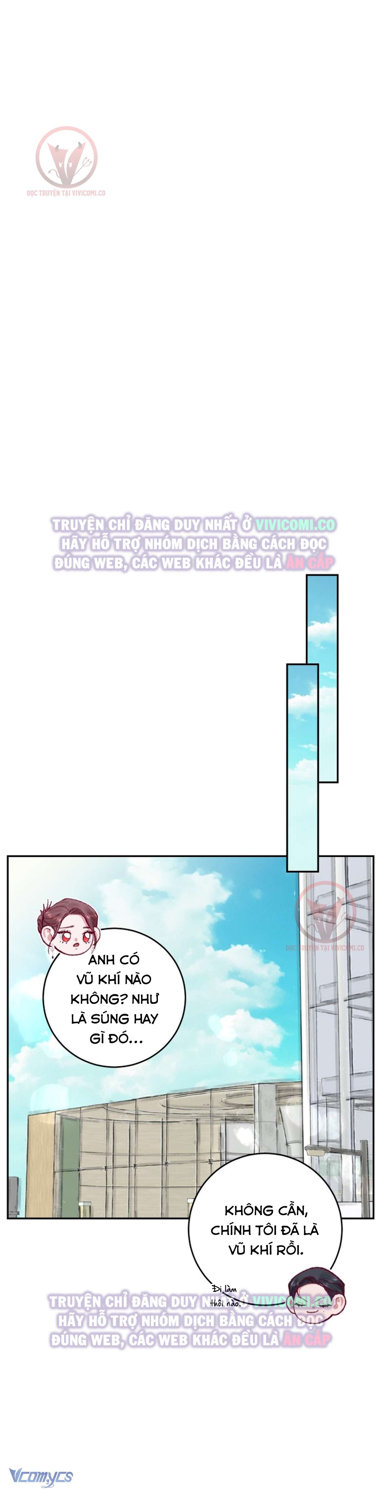 Chàng Quỷ Của Tôi Chap 11 - Trang 4