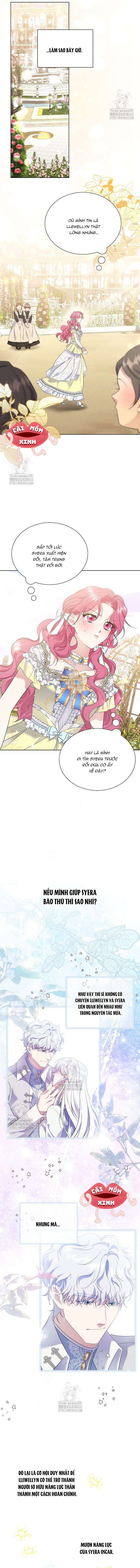 Khi Bị Nam Chính Dịu Dàng Nhưng Cố Chấp Ám Ảnh Chap 24 - Trang 2