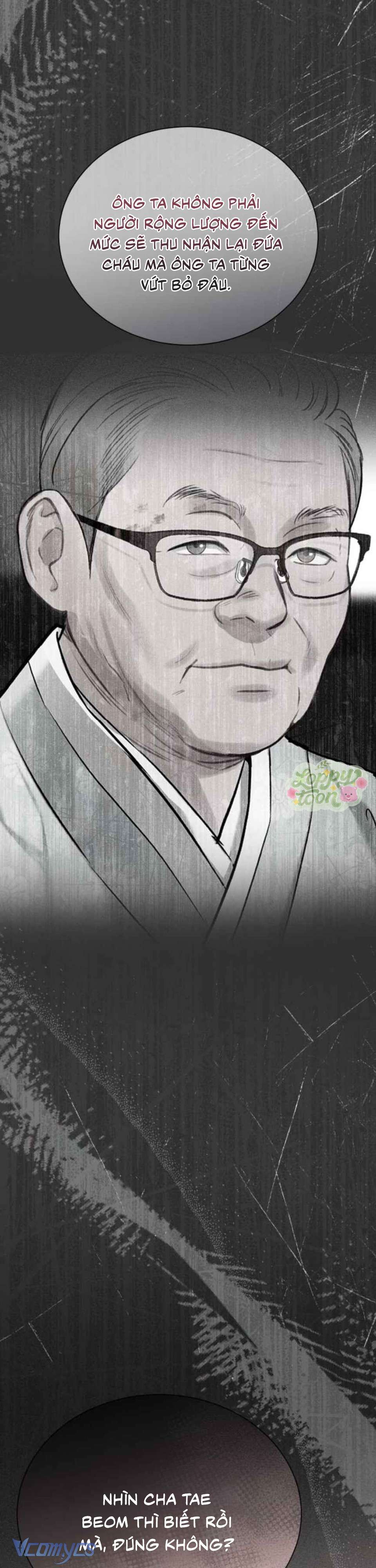 Quyền Lực Của Thư Ký Chap 15 - Trang 4