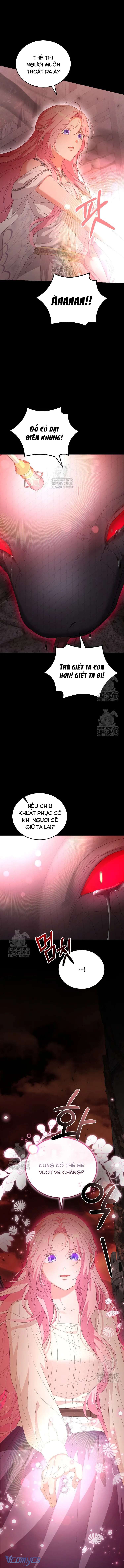 Nàng Tiên, Hãy Ký Hợp Đồng Nào Chap 77 - Trang 3