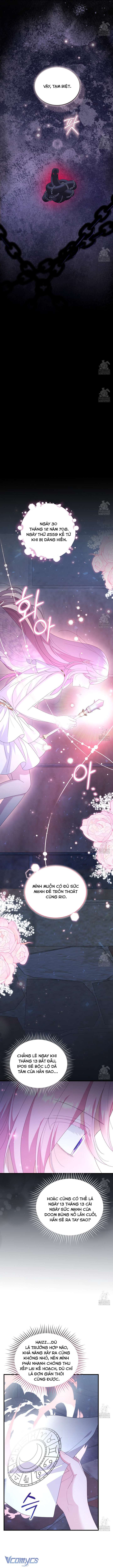 Nàng Tiên, Hãy Ký Hợp Đồng Nào Chap 65 - Trang 4