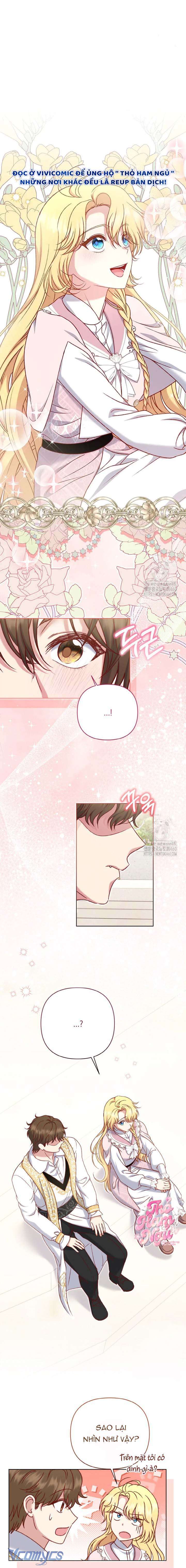 Nàng Vịt Chờ Ngày Hủy Hôn Chap 22 - Trang 2