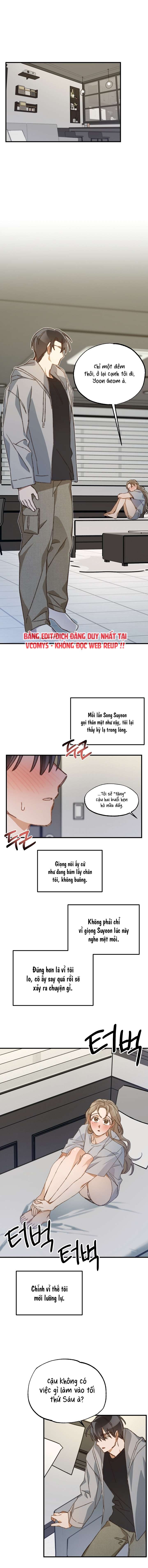 [ 18+ ] C.C Chap 9 - Next Chap 10