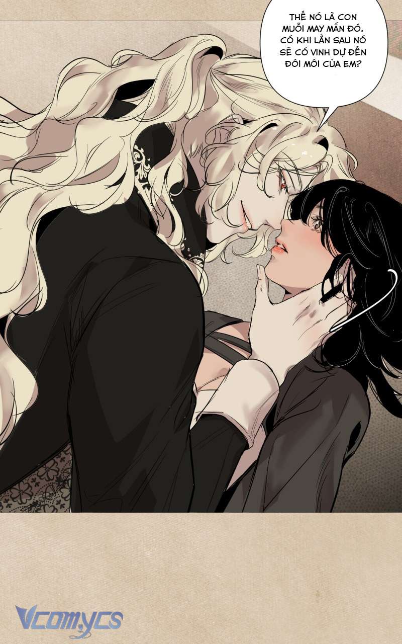 Vampire gặp thợ săn Chap 4 - Trang 3