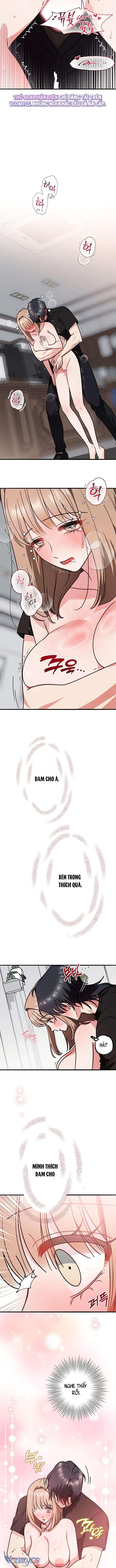 『18+』Nguy Hiểm Dịu Dàng Chap 9 - Trang 2