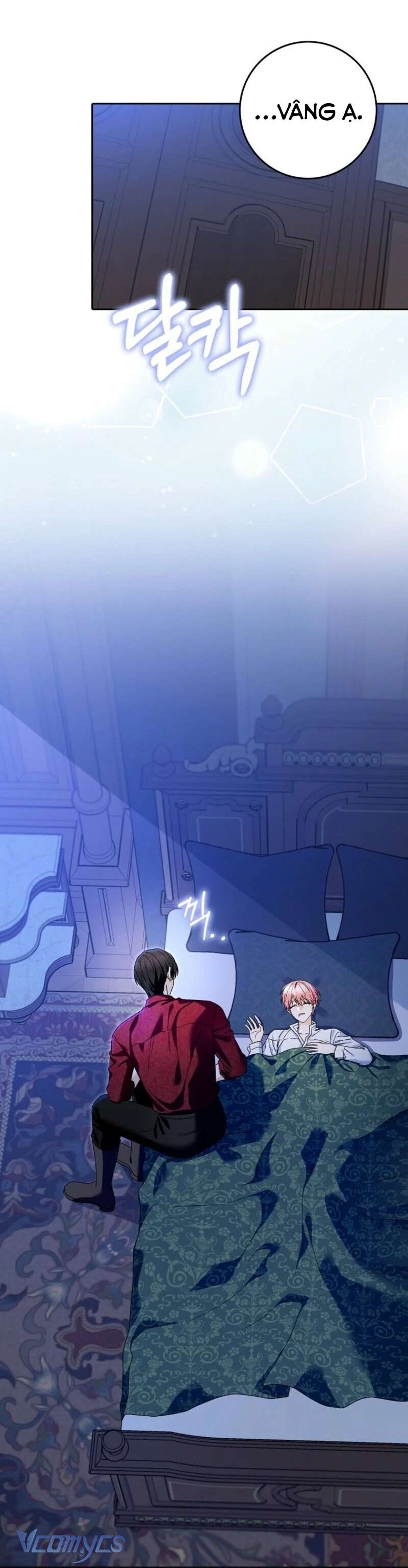 Hãy Cẩn Thận Với Người Đàn Ông Mạnh Nhất Đang Mê Muội Tôi Chap 46 - Trang 4