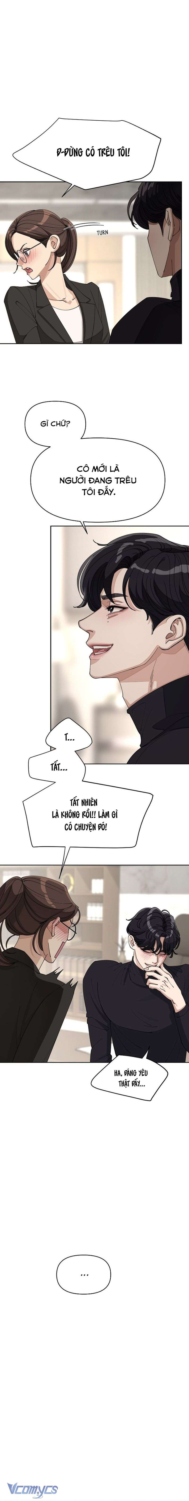 Chuyện Tình Chàng Iseop Chap 25 - Trang 2