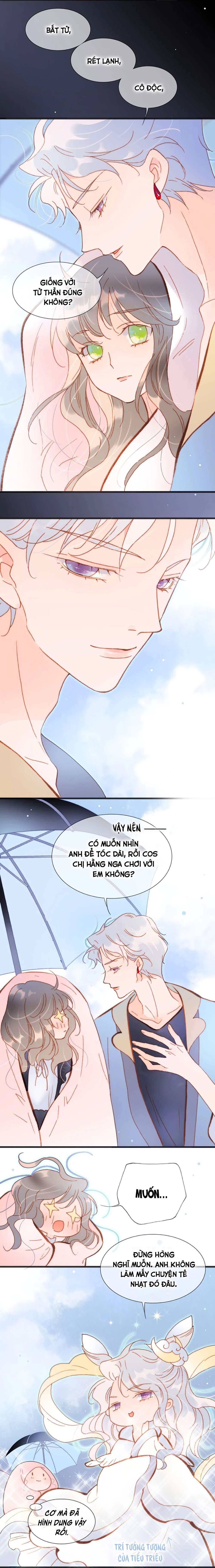 Tiếng Đàn Lặng Câm Giữa Lòng Vũ Trụ Chapter 74 - Trang 4
