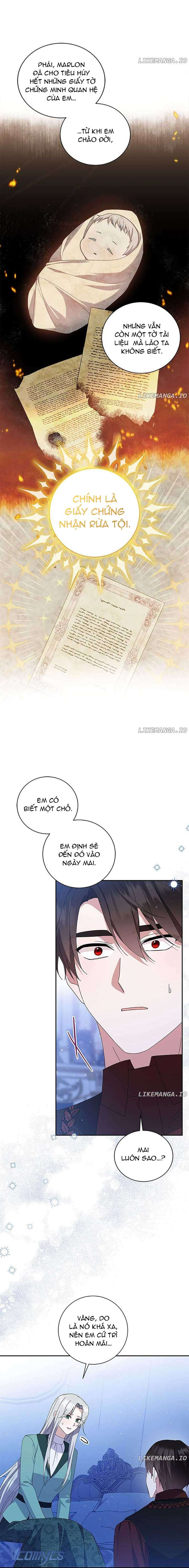 Kế Hoạch Trả Thù Chap 83 - Trang 2