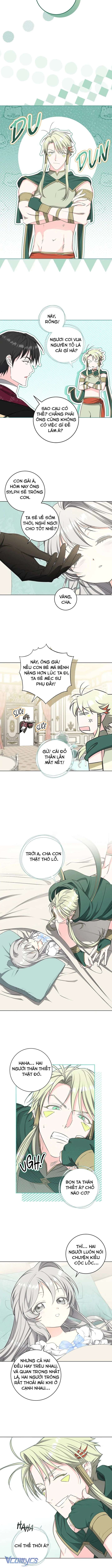 Cút Khỏi Gia Tộc Của Tôi! Chap 36 - Trang 3