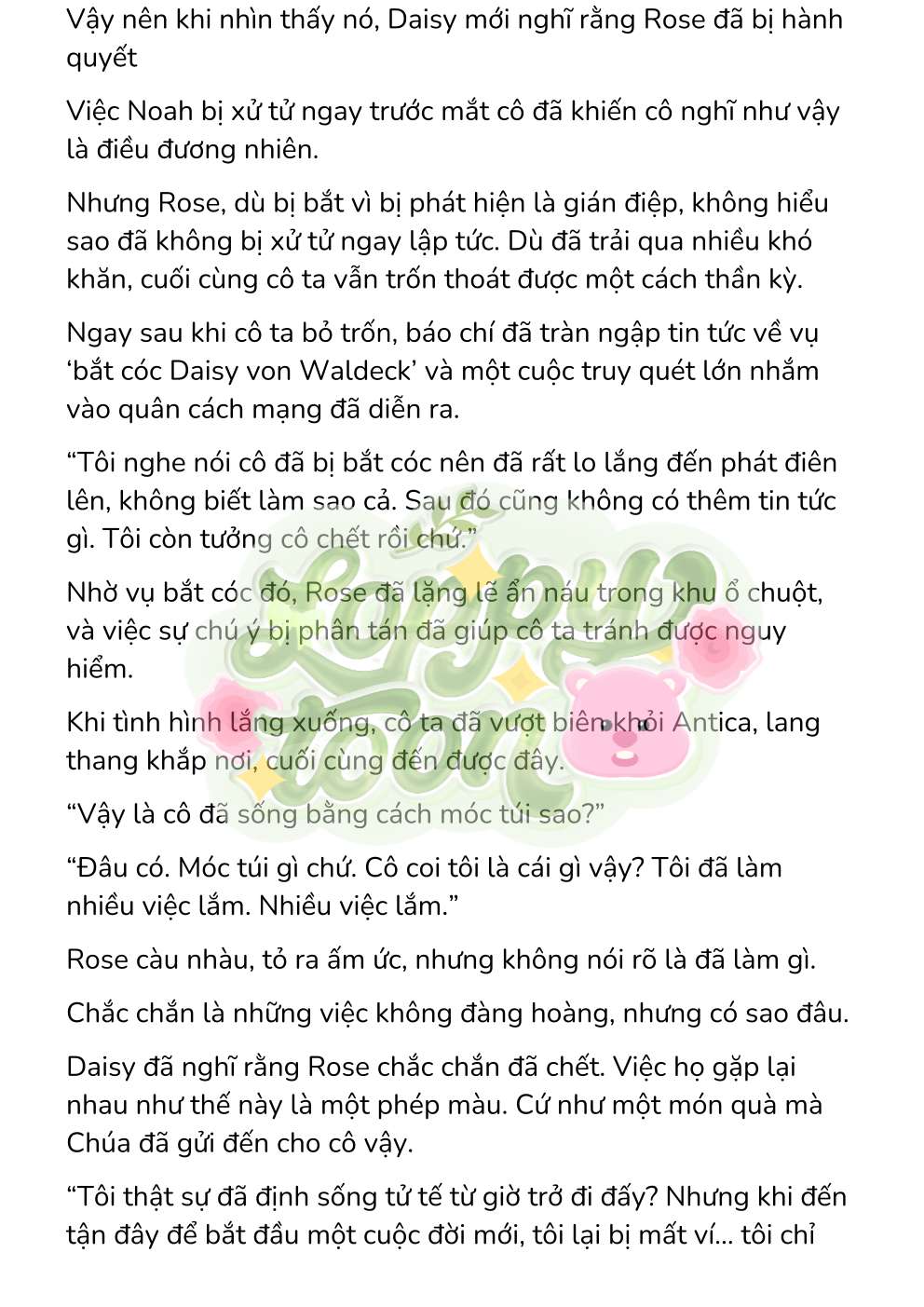 [Novel] Trận Chiến Ly Hôn! Chap 175 - Trang 2